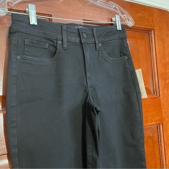 NYDJ Women's Petite Marilyn Straight Jeans with Catwalk Embroidery Details 2P - Picture 15 of 16